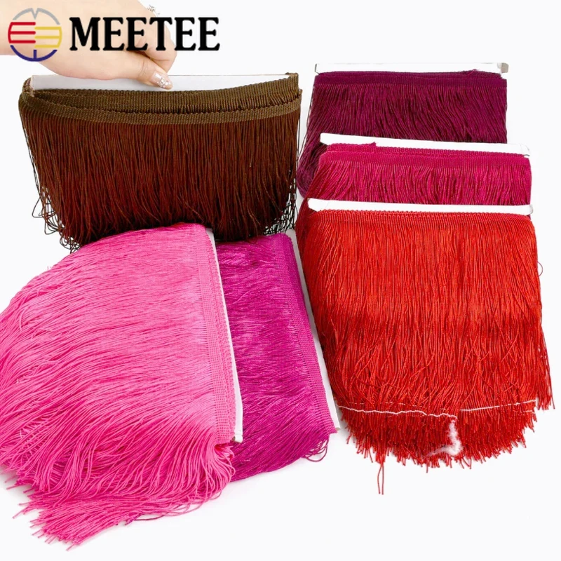 10-30cm Long Fringe Trim for S - Fringe Ribbon Sewing 评论和价格