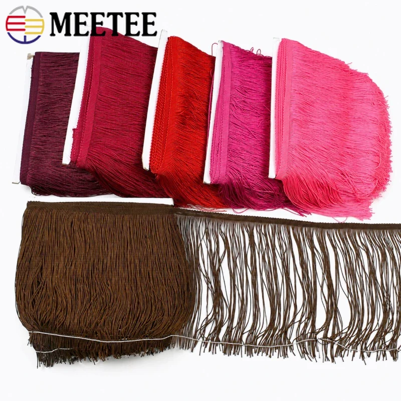 10-30cm Long Fringe Trim for S - Fringe Ribbon Sewing 评论和价格