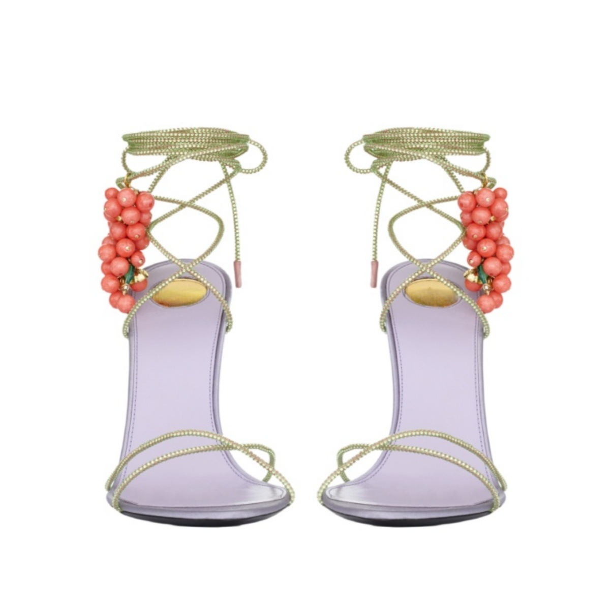 Women's 3D Fruit Embellished R - Sew On Rhinestone 评论和价格