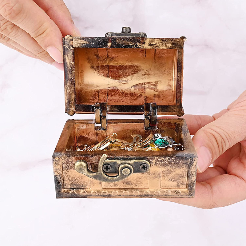 DIY Storage Box Silicone Mould - Craft Embellishment Storage 评论和价格