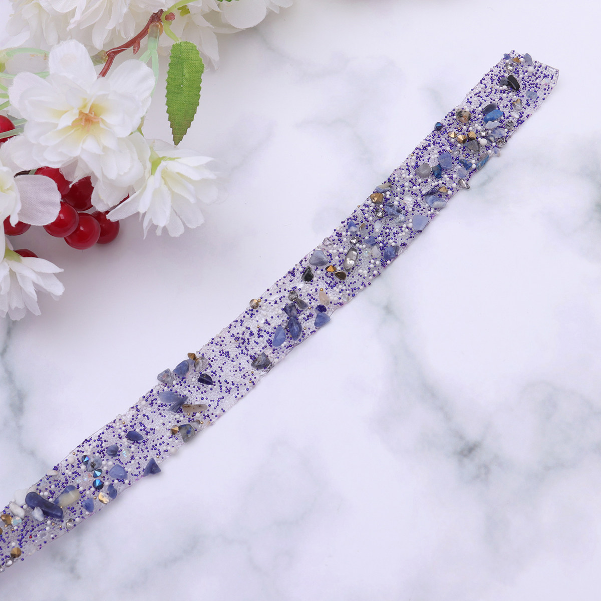 Colorful Purple Rhinestone App - Sew On Rhinestone 评论和价格