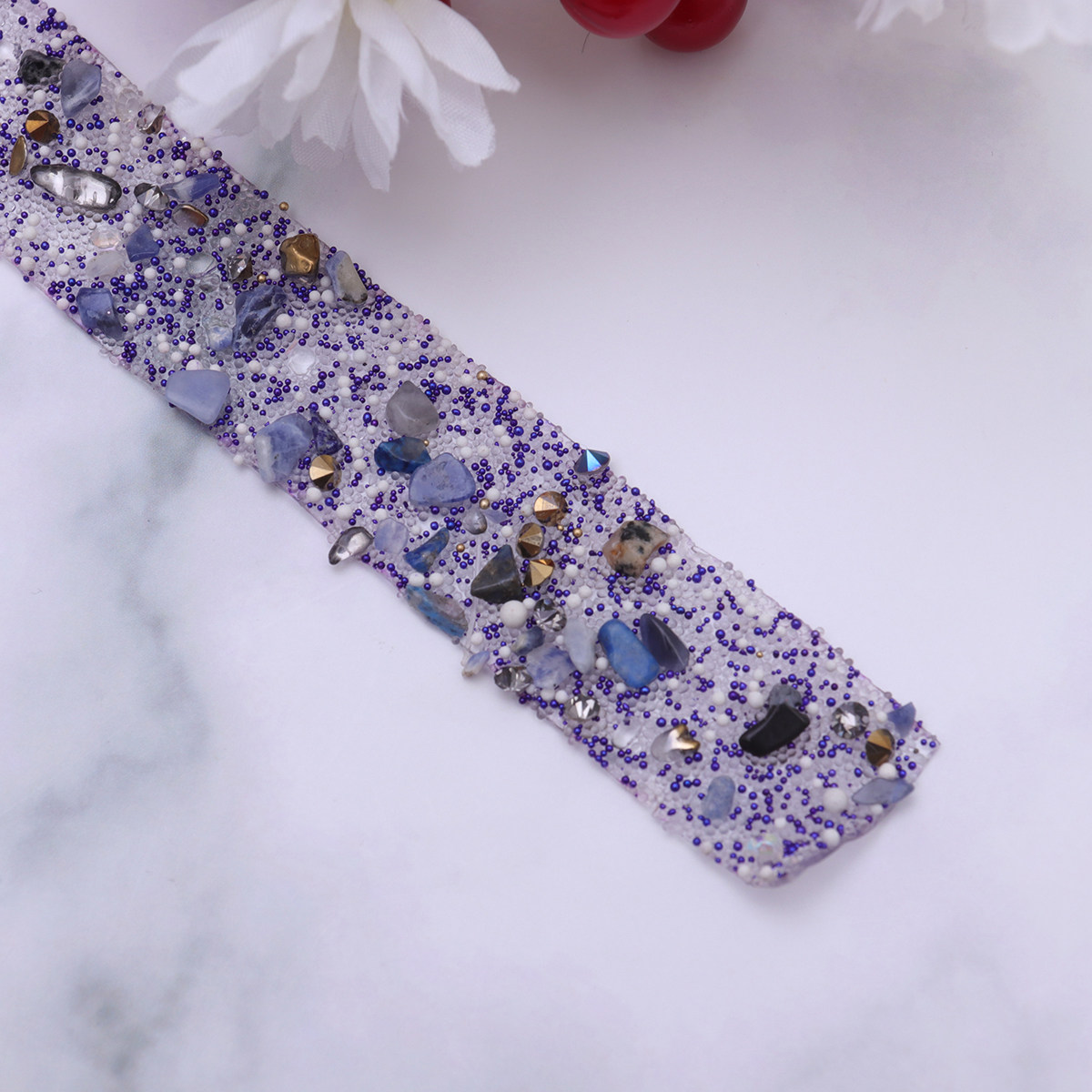 Colorful Purple Rhinestone App - Sew On Rhinestone 评论和价格
