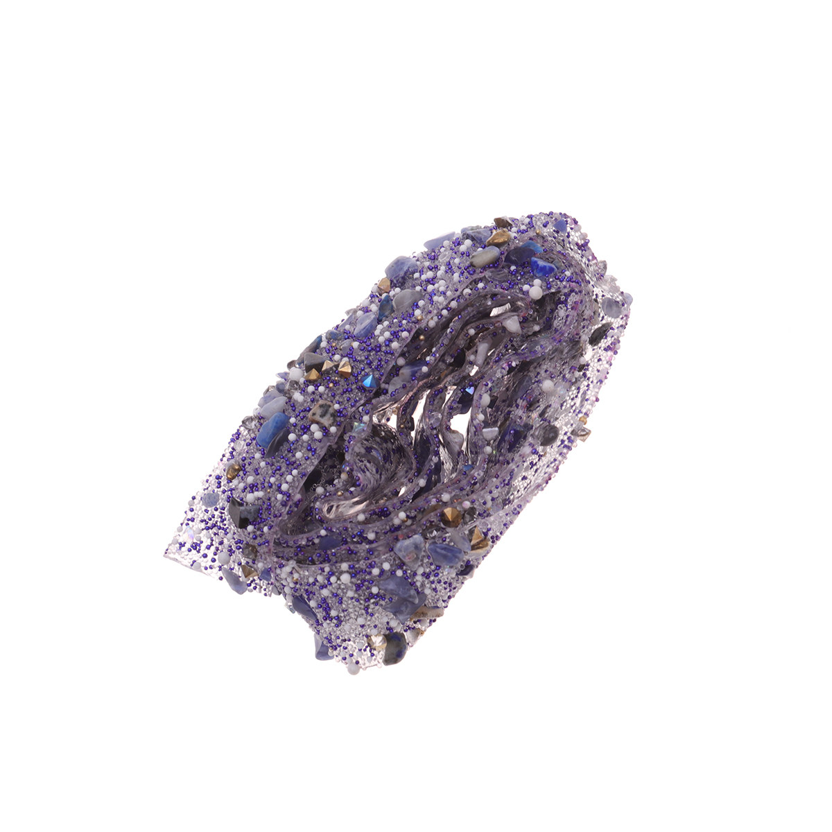 Colorful Purple Rhinestone App - Sew On Rhinestone 评论和价格