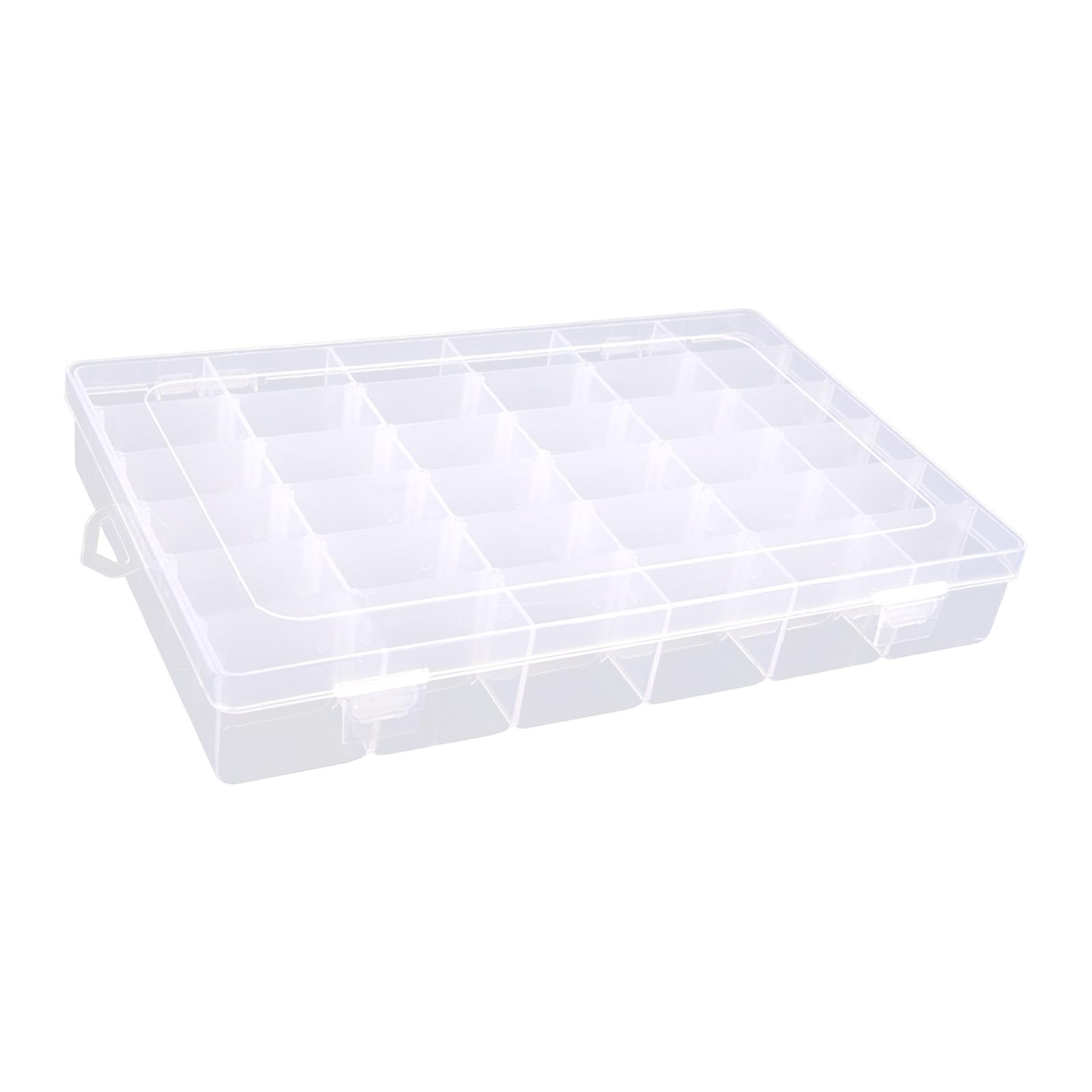 Embroidery Threads Storage Box - Craft Embellishment Storage 评论和价格