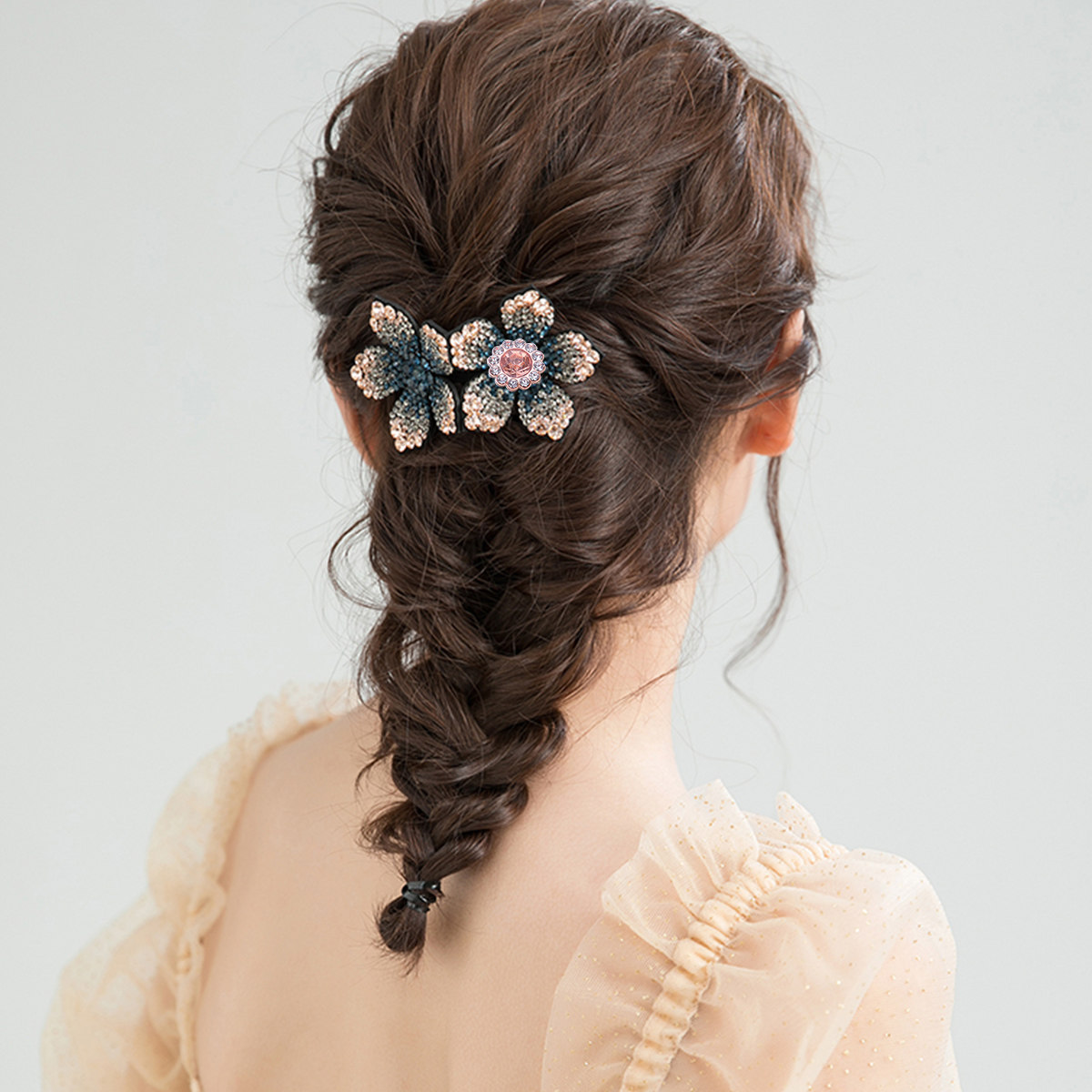 50Pcs Pearl Flower Accessory D - Embellishment Glue Craft 评论和价格