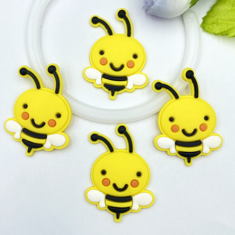 12pcs cute PVC bee flexible gl - Embellishment Glue Craft 评论和价格