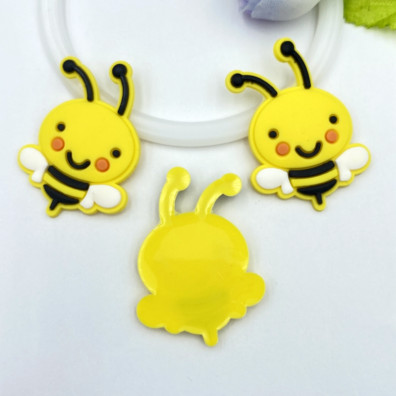 12pcs cute PVC bee flexible gl - Embellishment Glue Craft 评论和价格