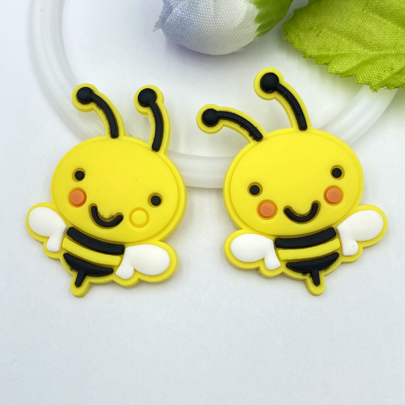 12pcs cute PVC bee flexible gl - Embellishment Glue Craft 评论和价格