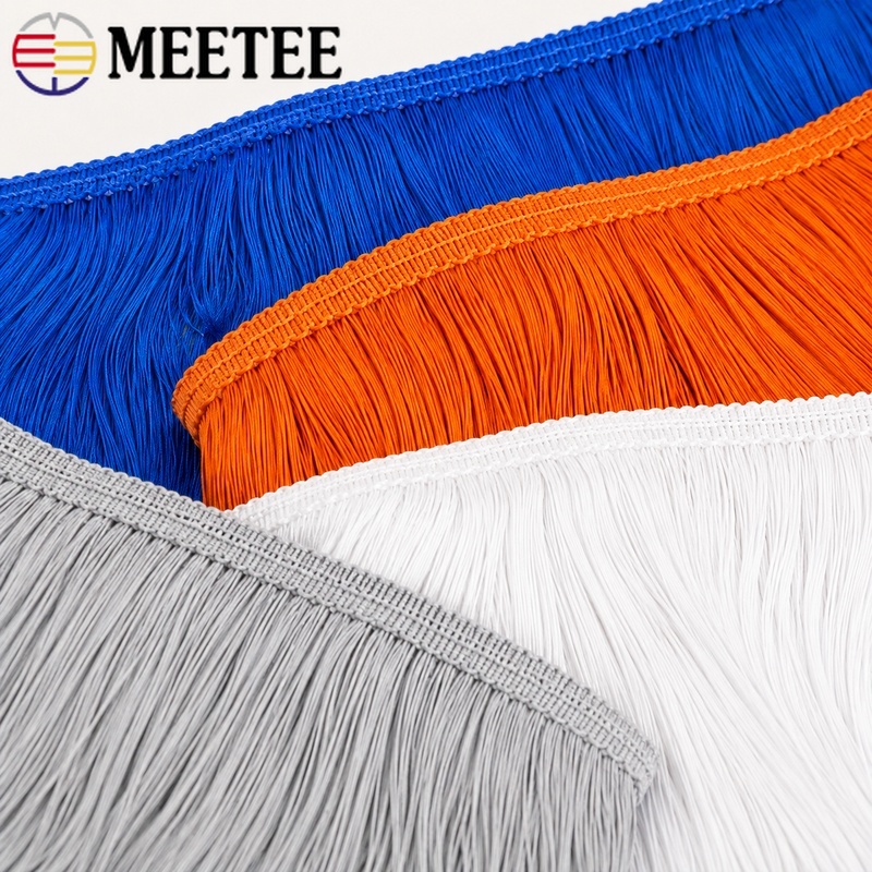2/5/9M 50cm Fringe Trim Latin  - Fringe Ribbon Sewing 评论和价格