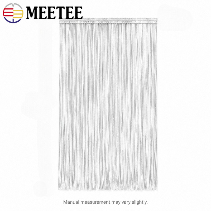 2/5/9M 50cm Fringe Trim Latin  - Fringe Ribbon Sewing 评论和价格